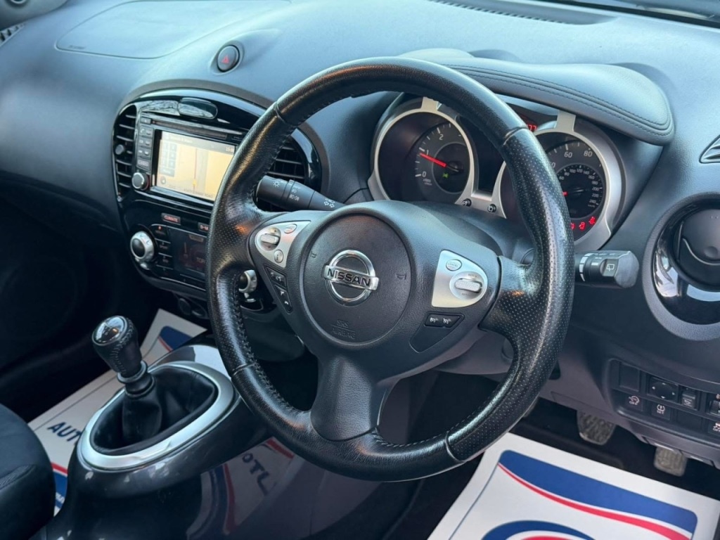 Used Nissan Juke 2017 for sale - 77306908: Photo 12