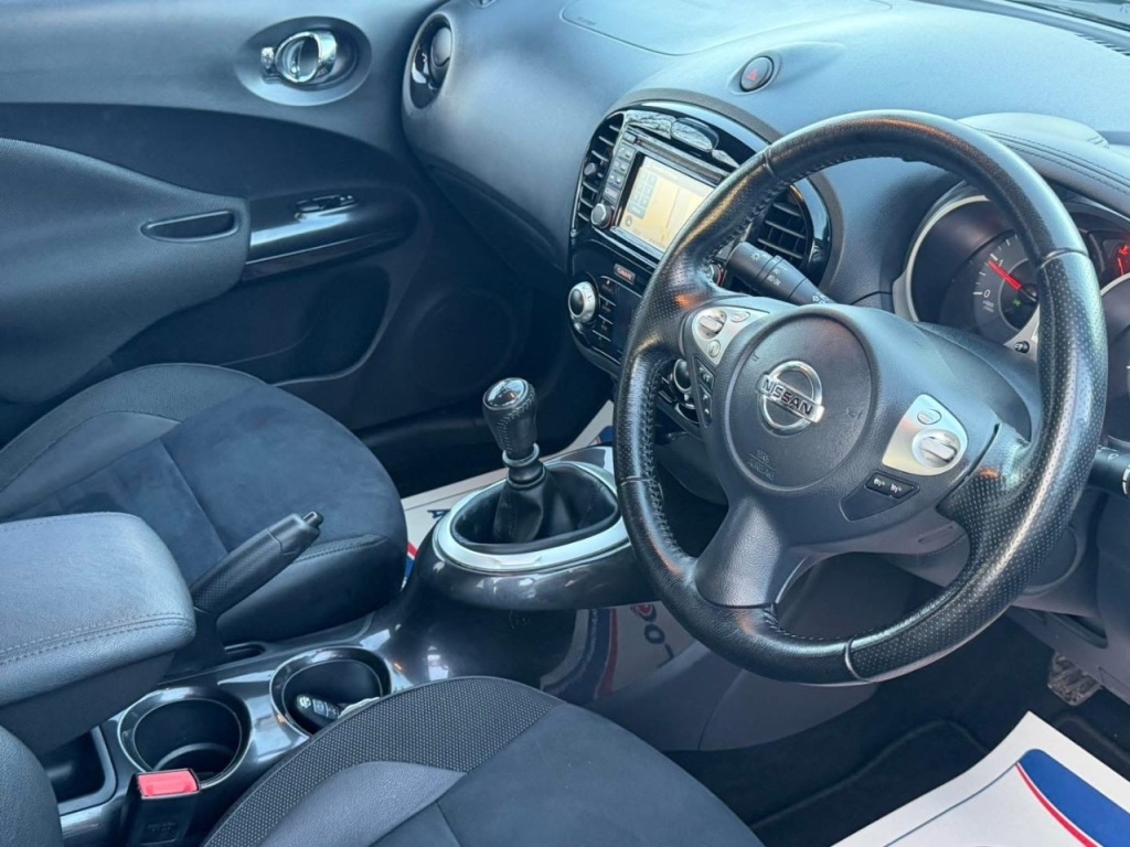 Used Nissan Juke 2017 for sale - 77306908: Photo 13