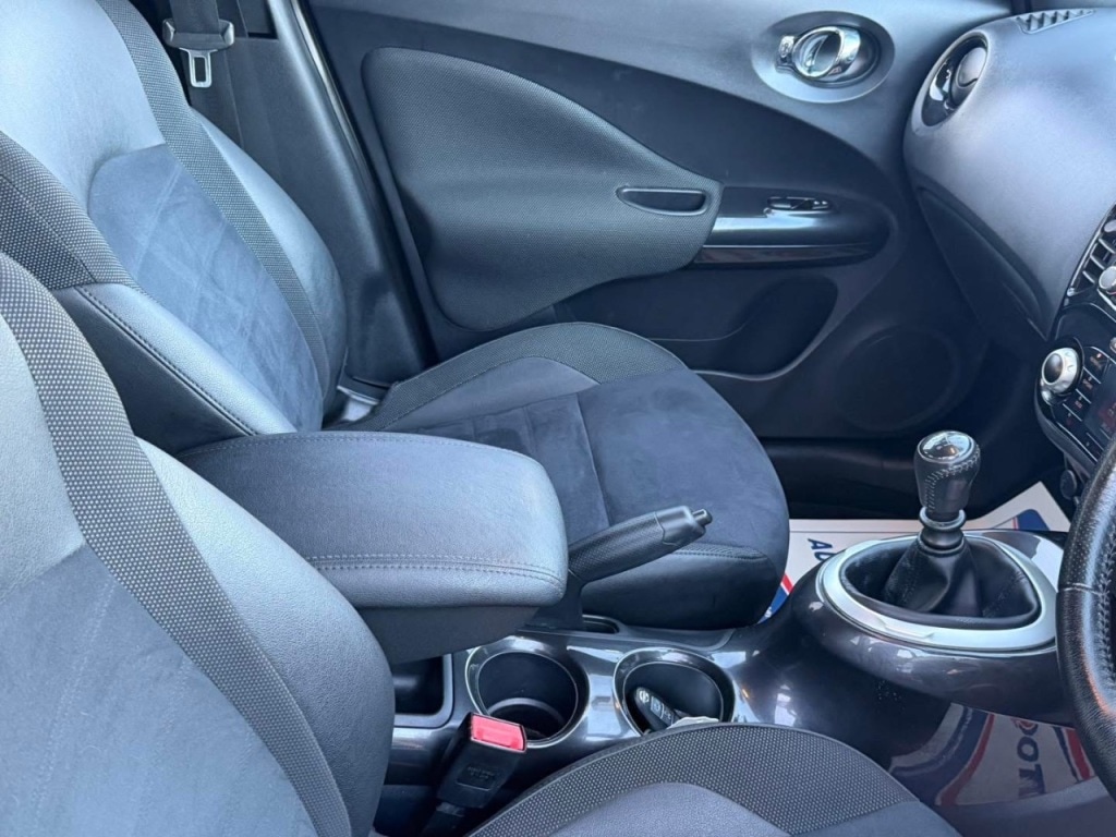 Used Nissan Juke 2017 for sale - 77306908: Photo 14