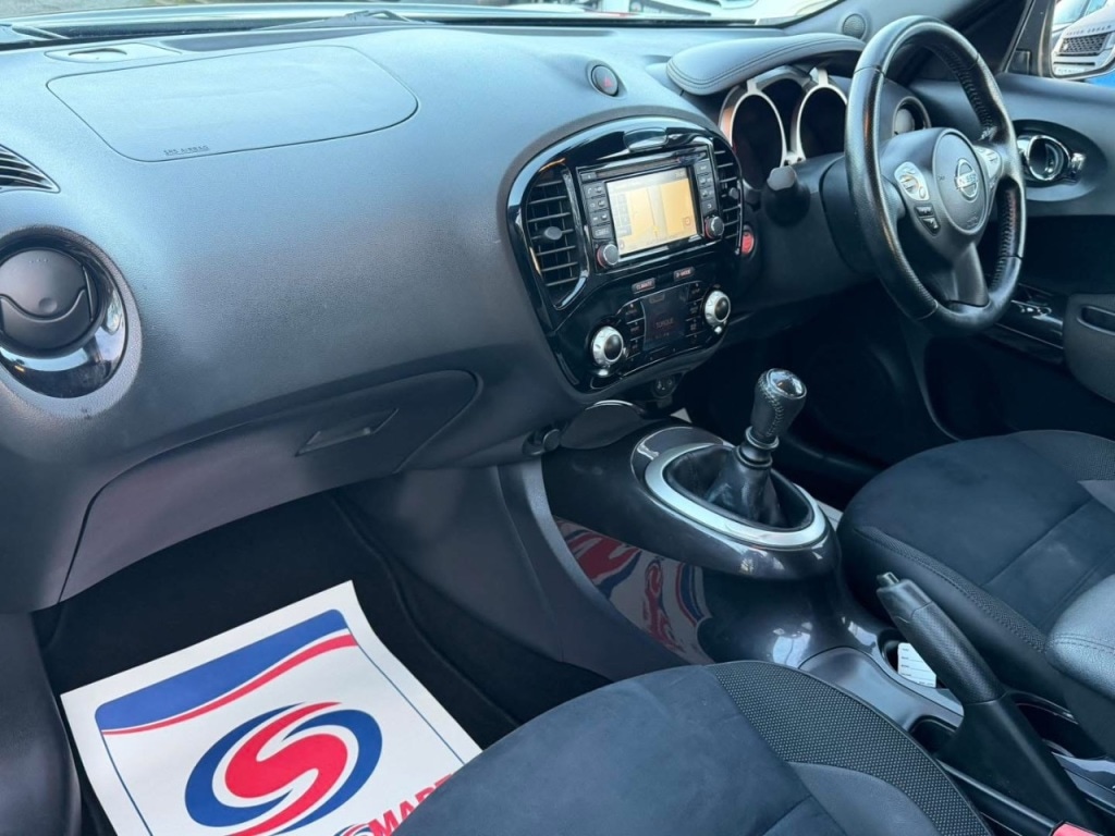 Used Nissan Juke 2017 for sale - 77306908: Photo 16