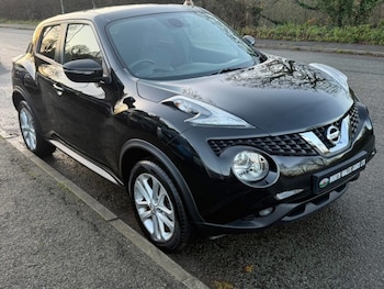 Nissan Juke feature image