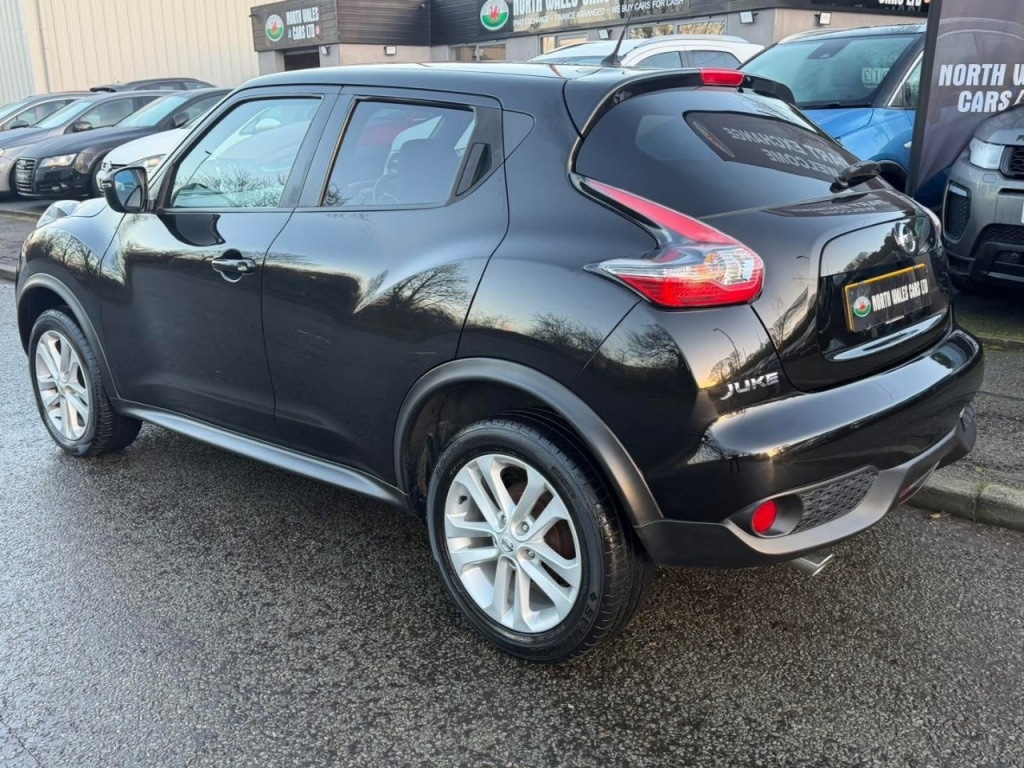 Used Nissan Juke 2017 for sale - 77306908: Photo 2