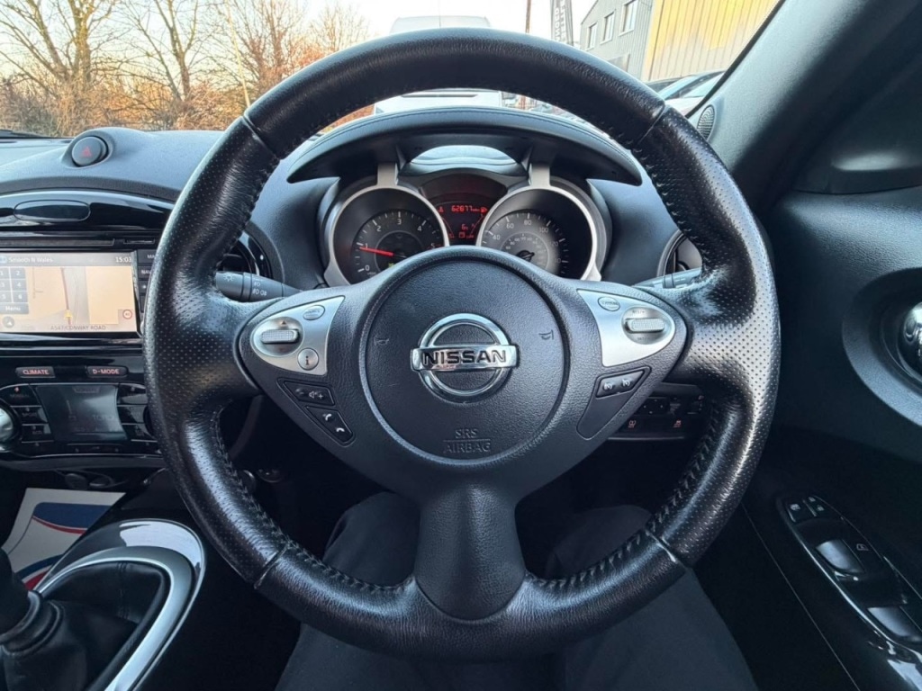 Used Nissan Juke 2017 for sale - 77306908: Photo 20