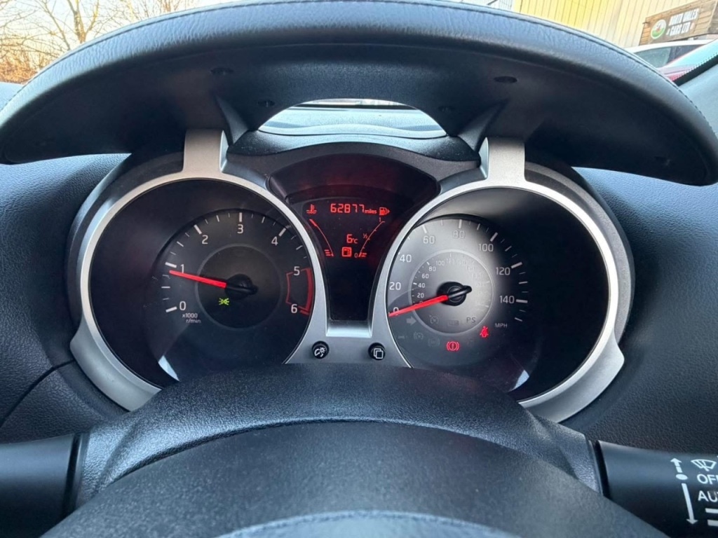 Used Nissan Juke 2017 for sale - 77306908: Photo 23