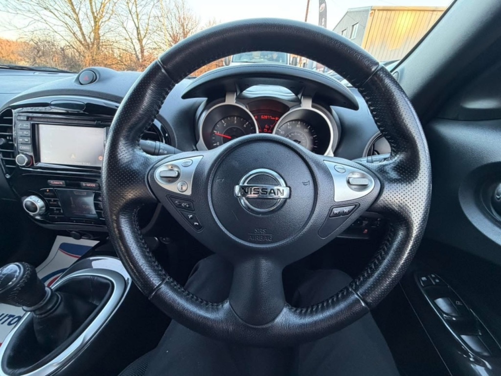 Used Nissan Juke 2017 for sale - 77306908: Photo 24