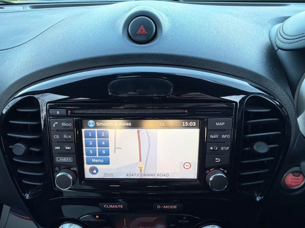 Used Nissan Juke 2017 for sale - 77306908: Photo 26