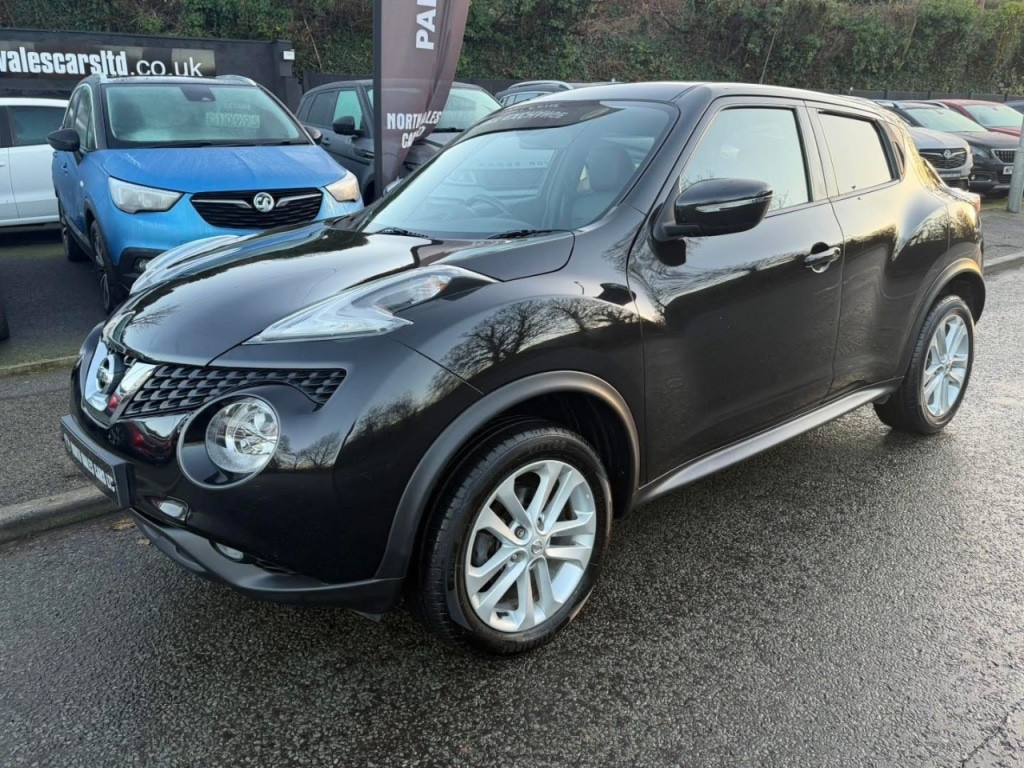 Used Nissan Juke 2017 for sale - 77306908: Photo 3