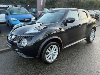 Used Nissan Juke 2017 for sale - 77306908: Photo