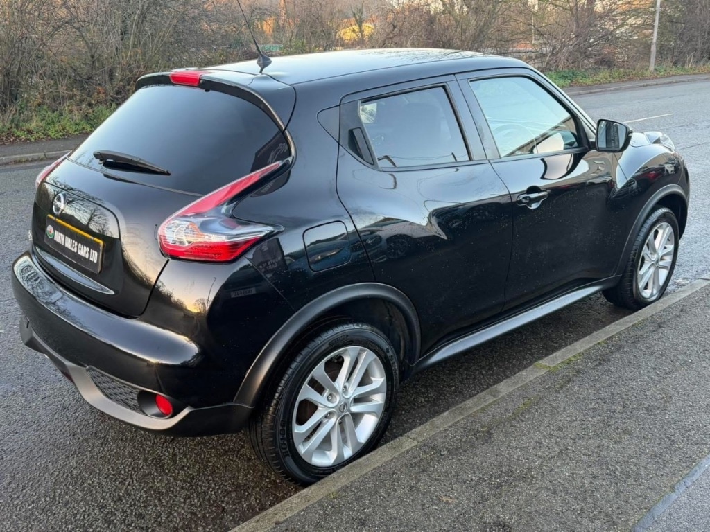 Used Nissan Juke 2017 for sale - 77306908: Photo 4
