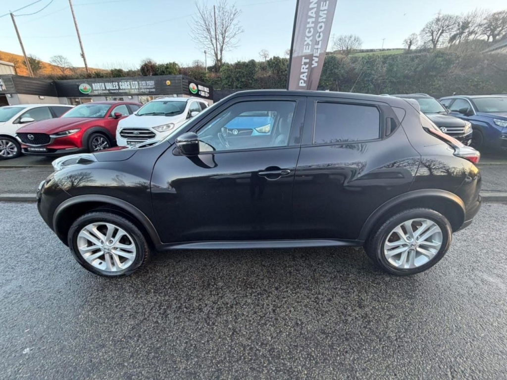 Used Nissan Juke 2017 for sale - 77306908: Photo 5