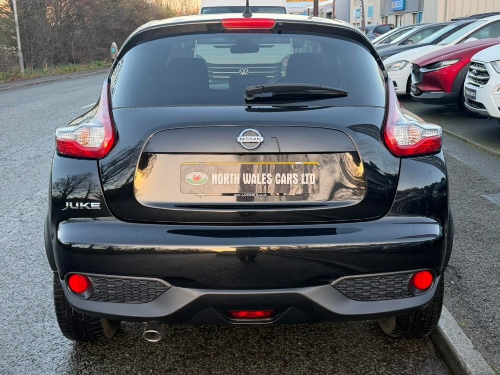 Used Nissan Juke 2017 for sale - 77306908: Photo 8