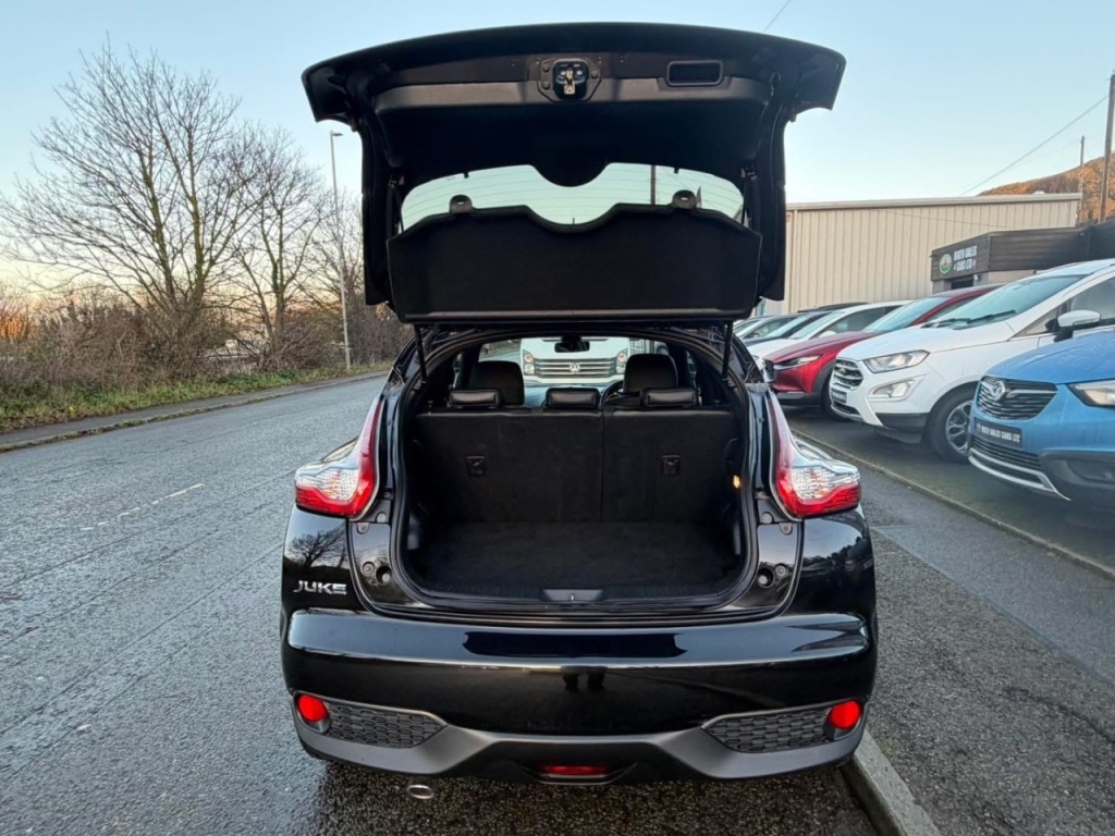 Used Nissan Juke 2017 for sale - 77306908: Photo 9