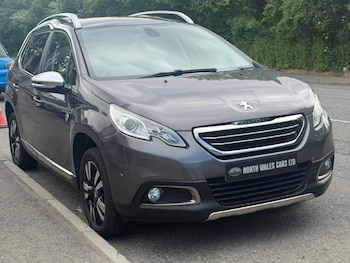 Used Peugeot 2008 2015 for sale - 78592857: Photo