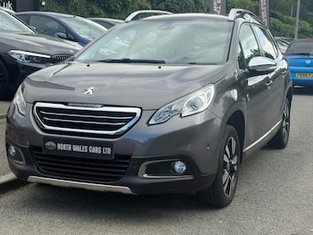 Used Peugeot 2008 2015 for sale - 78592857: Photo