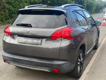 Used Peugeot 2008 2015 for sale - 78592857: Photo