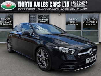Used Mercedes-Benz A-Class 2019 for sale - 78610911: Photo