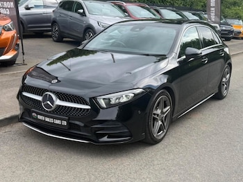 Used Mercedes-Benz A-Class 2019 for sale - 78610911: Photo