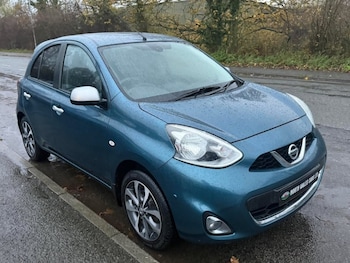 Used Nissan Micra 2016 for sale - 77306912: Photo