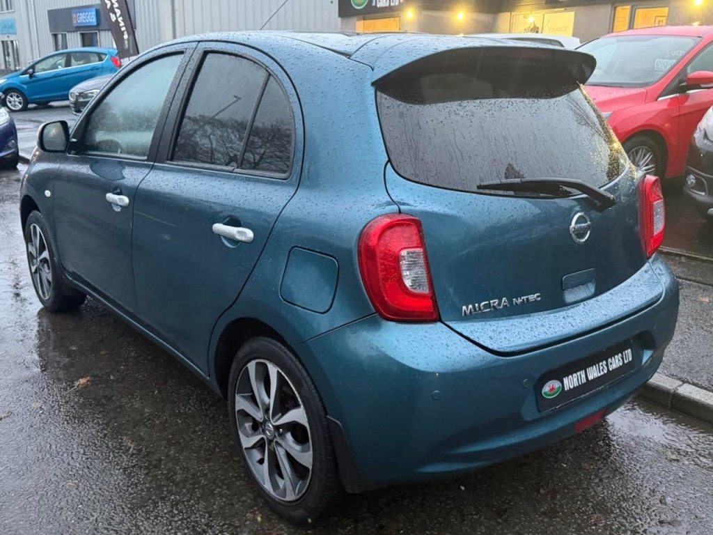 Used Nissan Micra 2016 for sale - 77306912: Photo 2