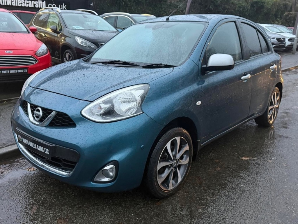 Used Nissan Micra 2016 for sale - 77306912: Photo 3