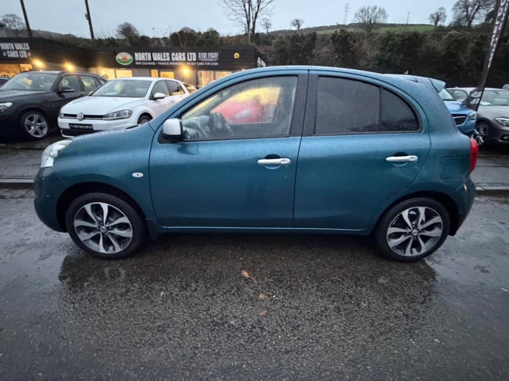 Used Nissan Micra 2016 for sale - 77306912: Photo 5