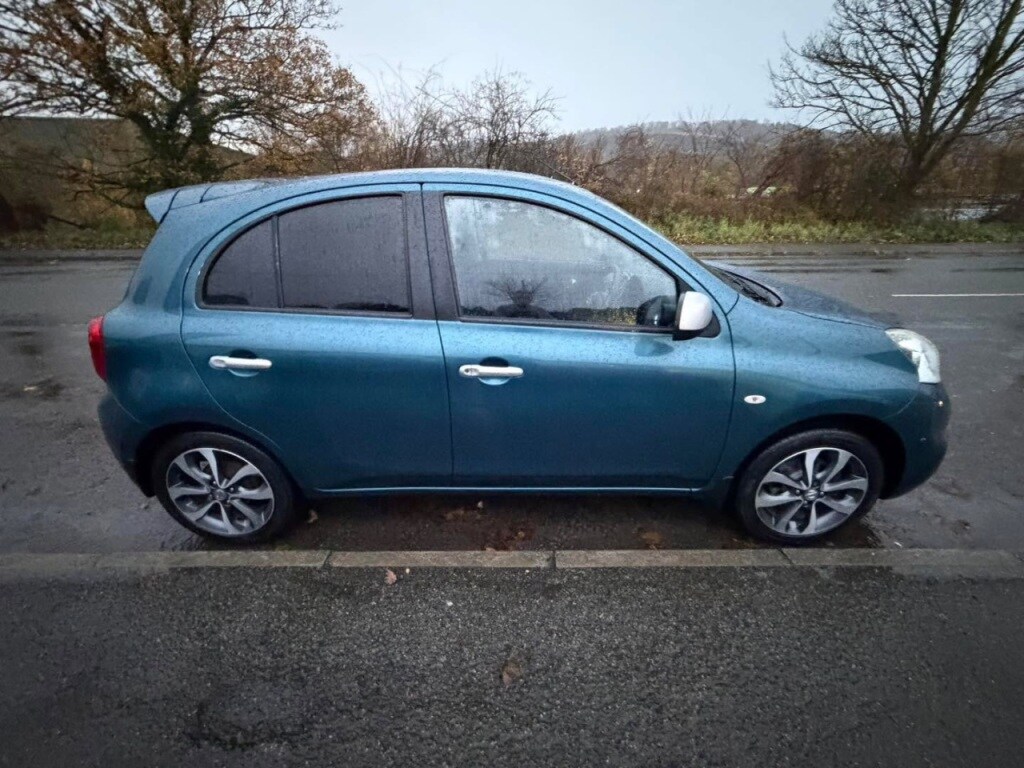 Used Nissan Micra 2016 for sale - 77306912: Photo 6