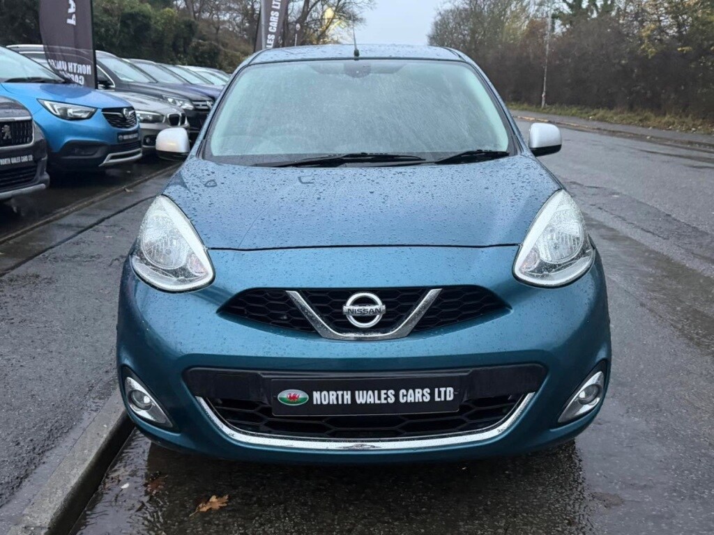Used Nissan Micra 2016 for sale - 77306912: Photo 7