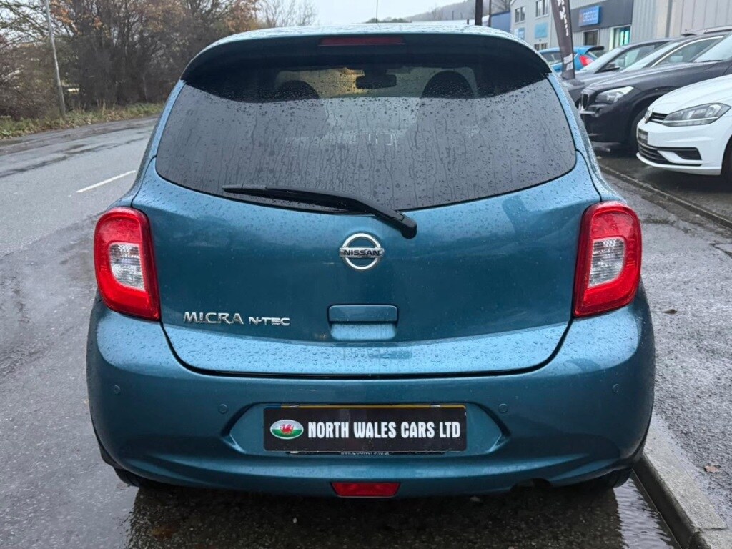 Used Nissan Micra 2016 for sale - 77306912: Photo 8