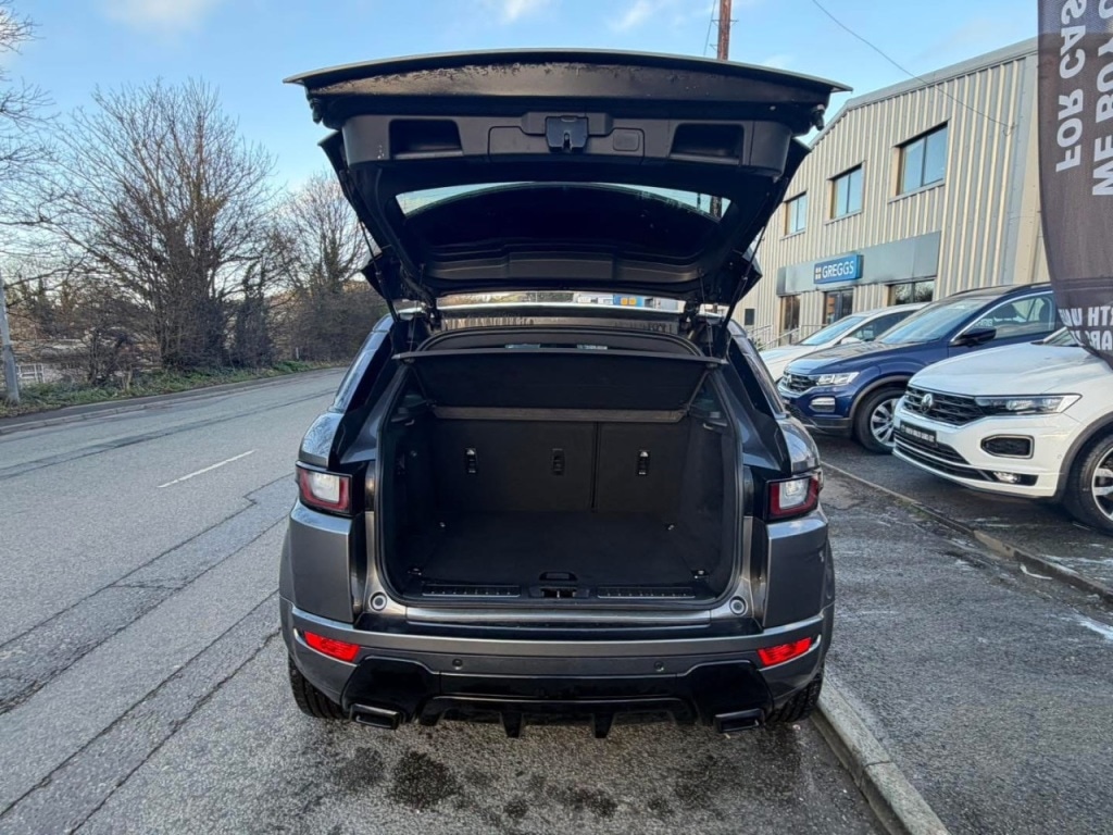 Used Land Rover Range Rover Evoque 2017 for sale - 77789617: Photo 10