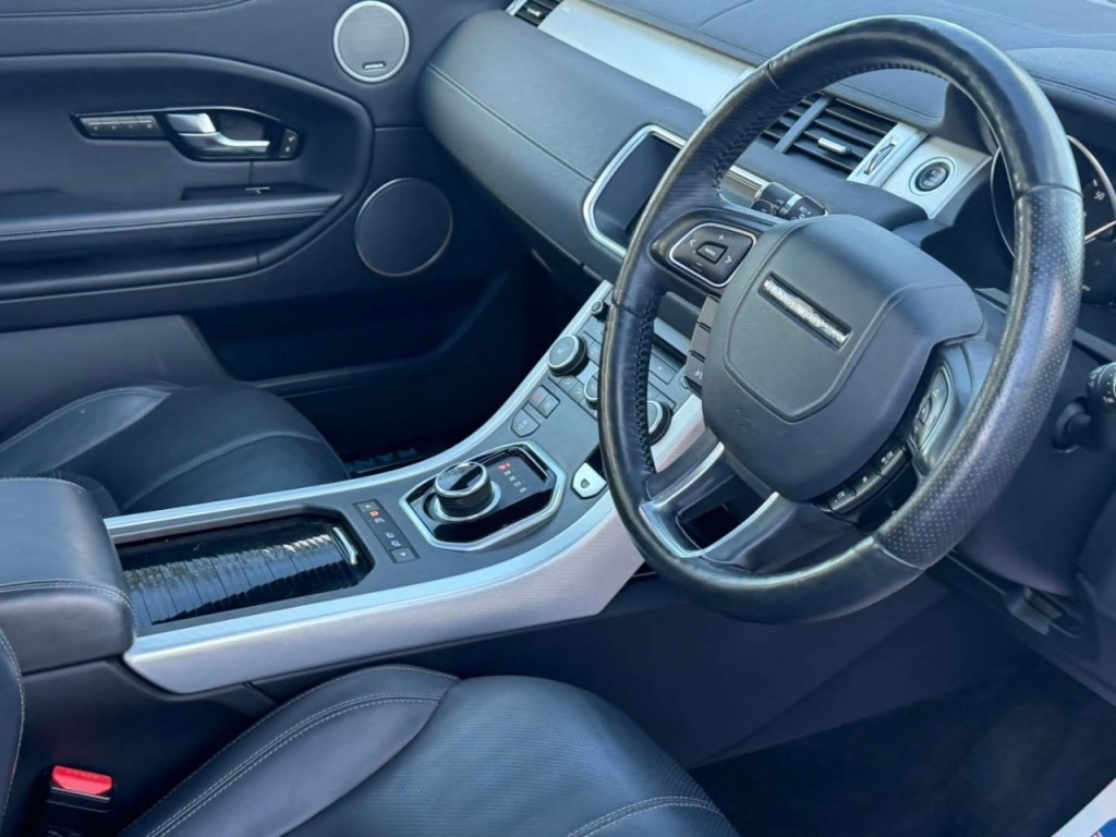 Used Land Rover Range Rover Evoque 2017 for sale - 77789617: Photo 14