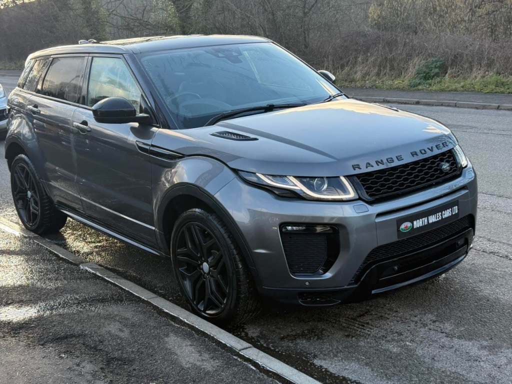 Used Land Rover Range Rover Evoque 2017 for sale - 77789617: Photo 2