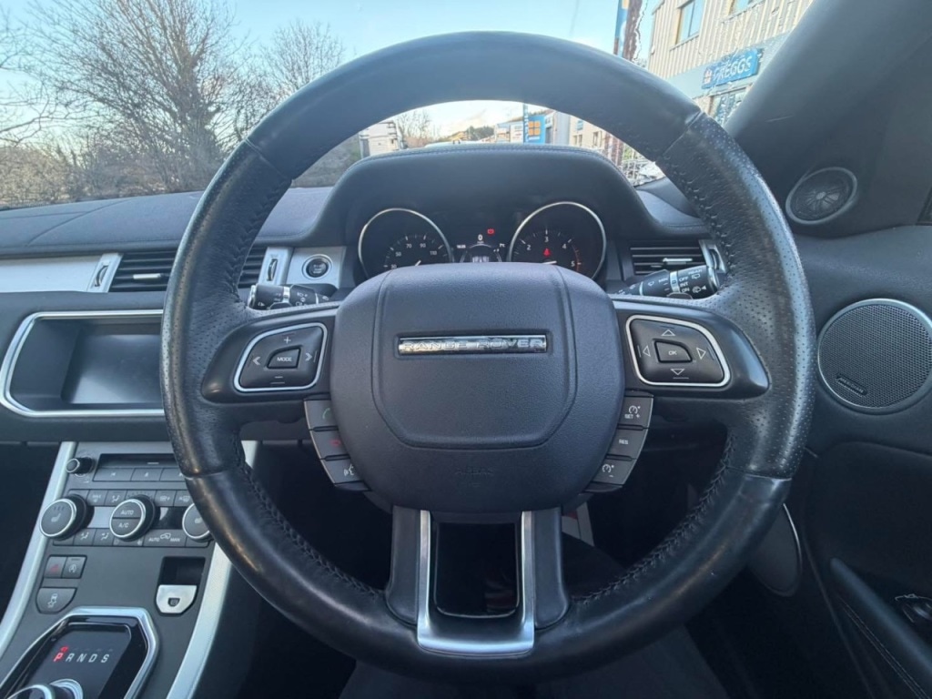 Used Land Rover Range Rover Evoque 2017 for sale - 77789617: Photo 21