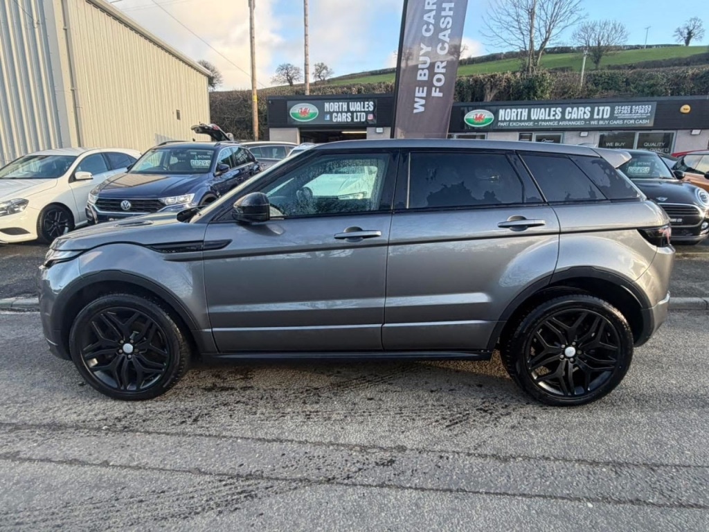 Used Land Rover Range Rover Evoque 2017 for sale - 77789617: Photo 6