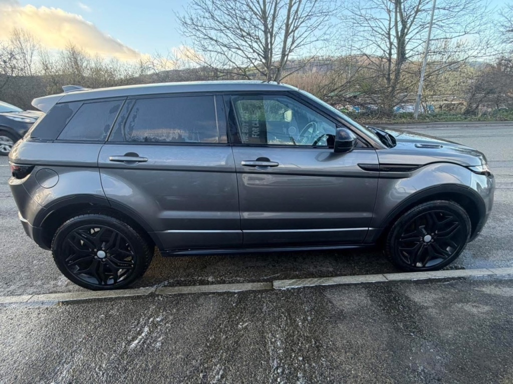 Used Land Rover Range Rover Evoque 2017 for sale - 77789617: Photo 7