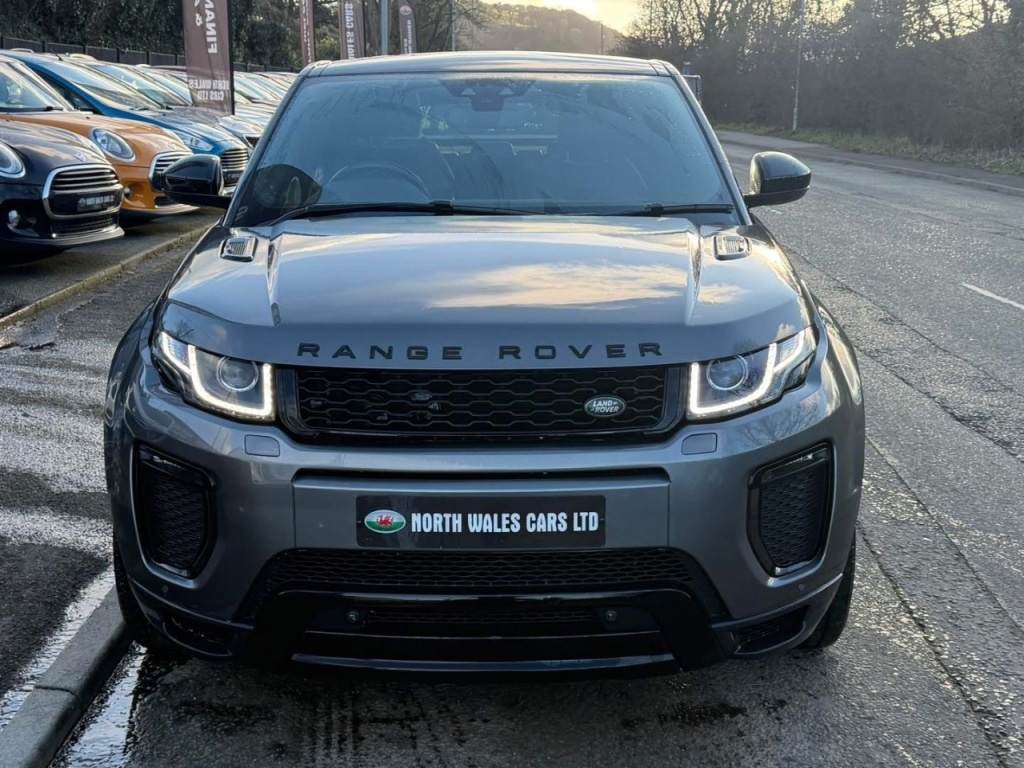 Used Land Rover Range Rover Evoque 2017 for sale - 77789617: Photo 8