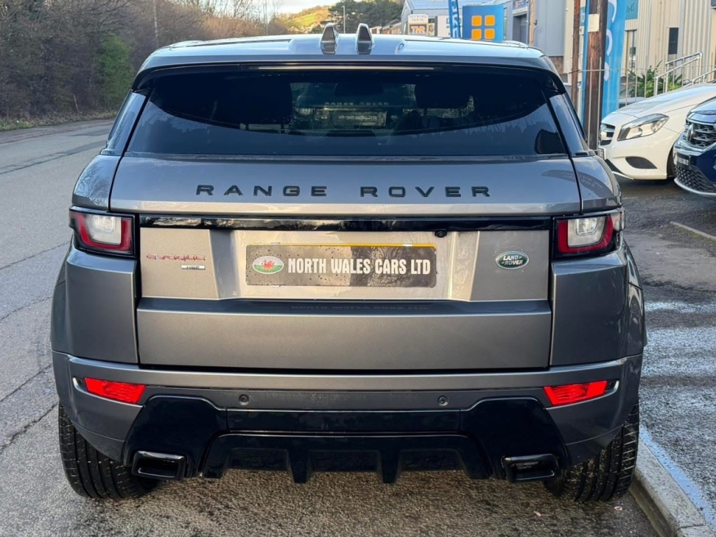 Used Land Rover Range Rover Evoque 2017 for sale - 77789617: Photo 9