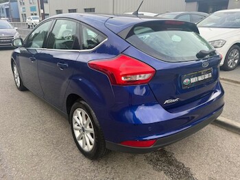 Used Ford Focus 2016 for sale - 76132029: Photo