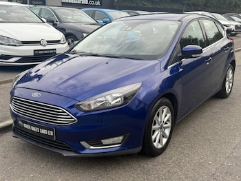 Used Ford Focus 2016 for sale - 76132029: Photo
