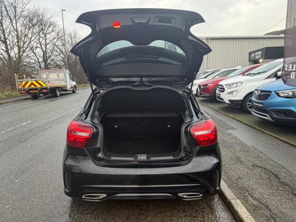 Used Mercedes-Benz A-Class 2017 for sale - 77306910: Photo 10