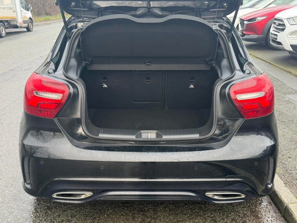 Used Mercedes-Benz A-Class 2017 for sale - 77306910: Photo 11