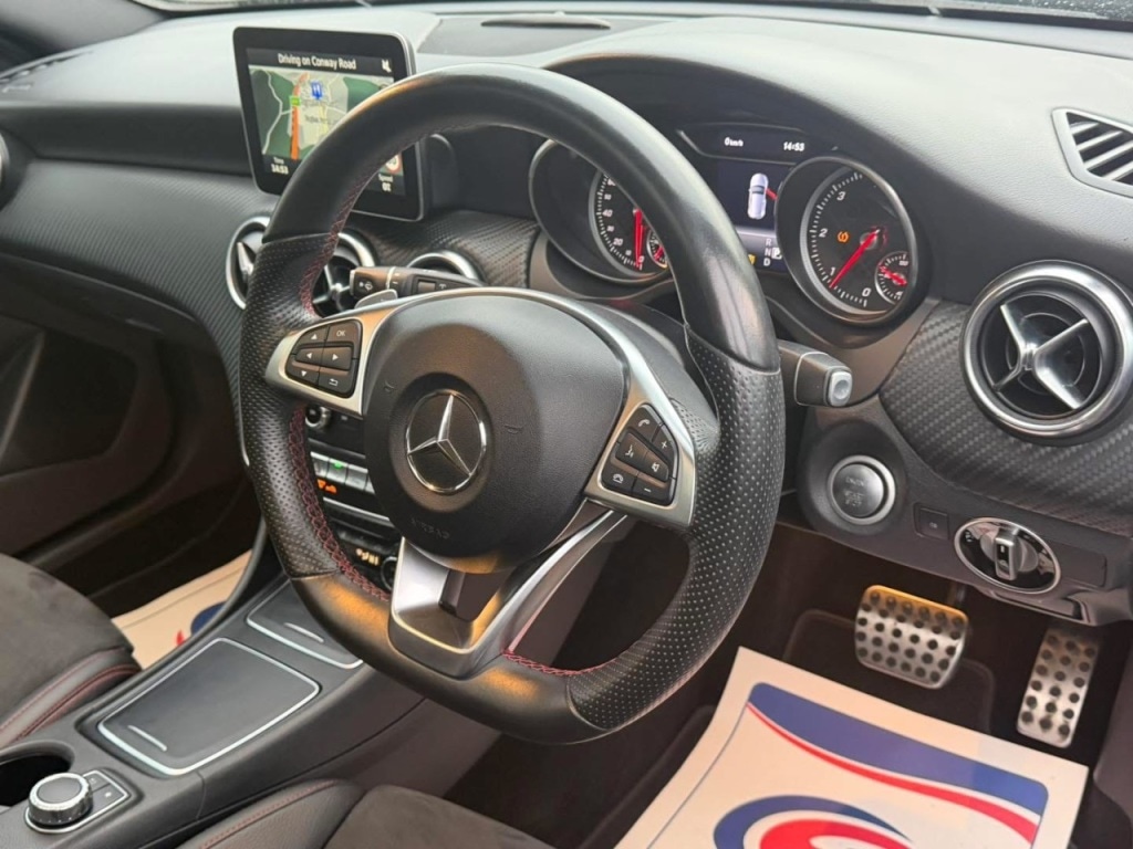 Used Mercedes-Benz A-Class 2017 for sale - 77306910: Photo 12