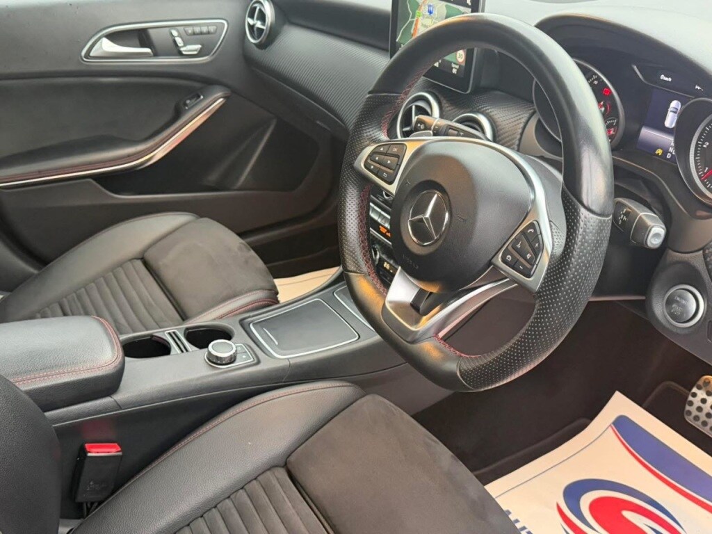 Used Mercedes-Benz A-Class 2017 for sale - 77306910: Photo 13