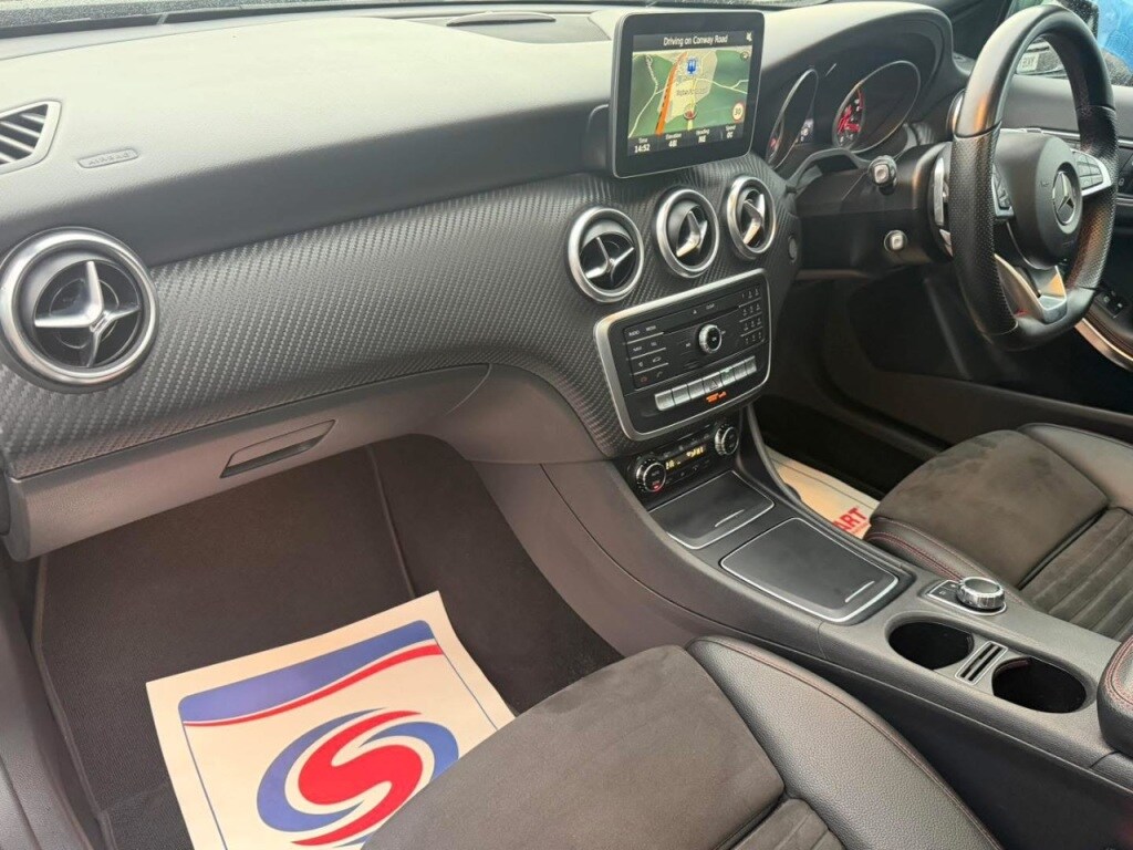 Used Mercedes-Benz A-Class 2017 for sale - 77306910: Photo 15