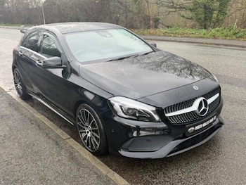 Used Mercedes-Benz A-Class 2017 for sale - 77306910: Photo