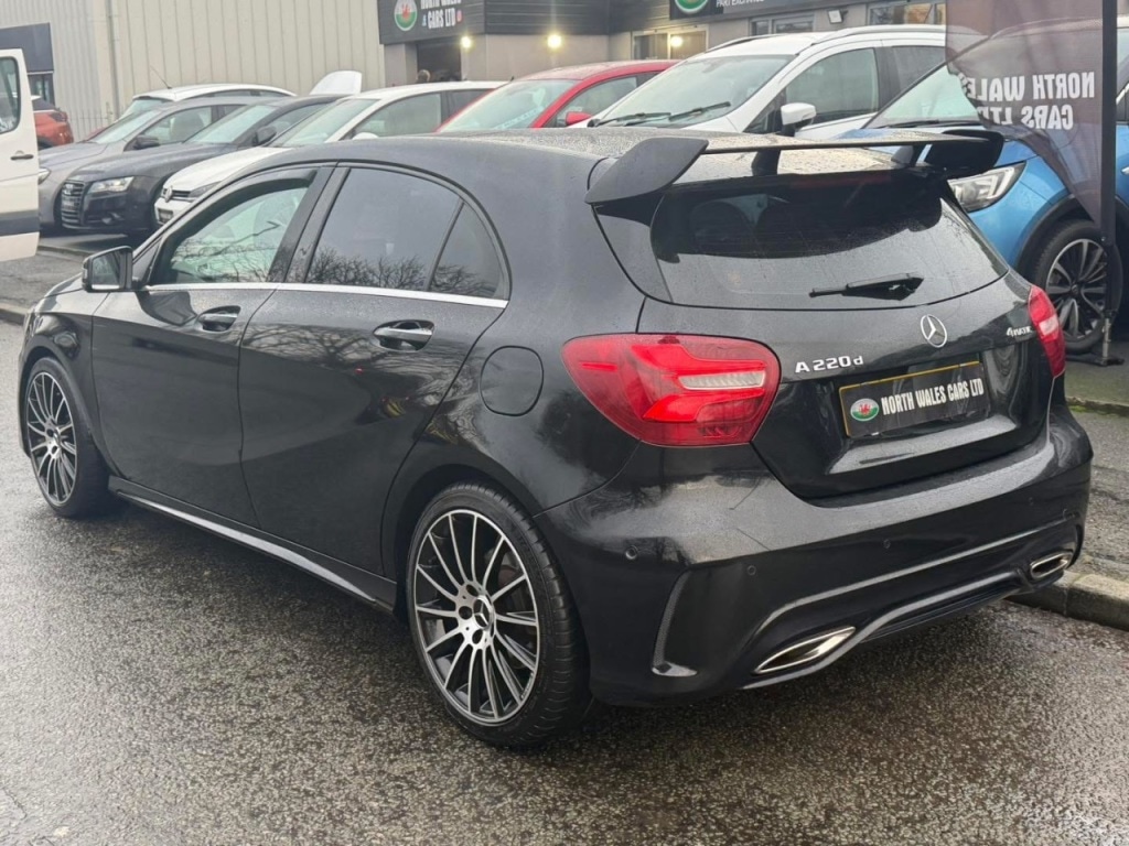 Used Mercedes-Benz A-Class 2017 for sale - 77306910: Photo 3