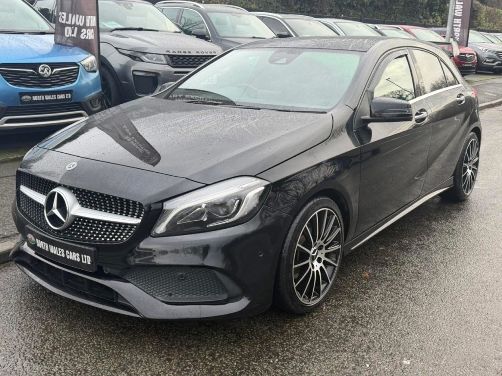 Used Mercedes-Benz A-Class 2017 for sale - 77306910: Photo 4