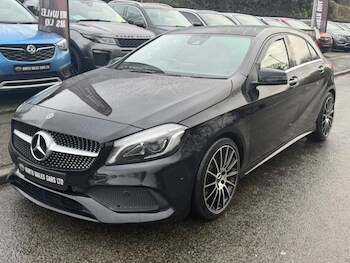 Used Mercedes-Benz A-Class 2017 for sale - 77306910: Photo
