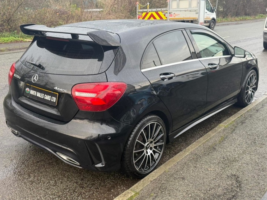 Used Mercedes-Benz A-Class 2017 for sale - 77306910: Photo 5