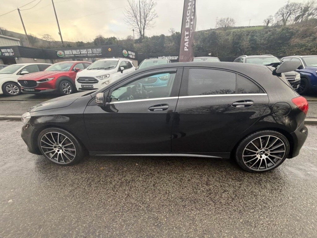 Used Mercedes-Benz A-Class 2017 for sale - 77306910: Photo 6