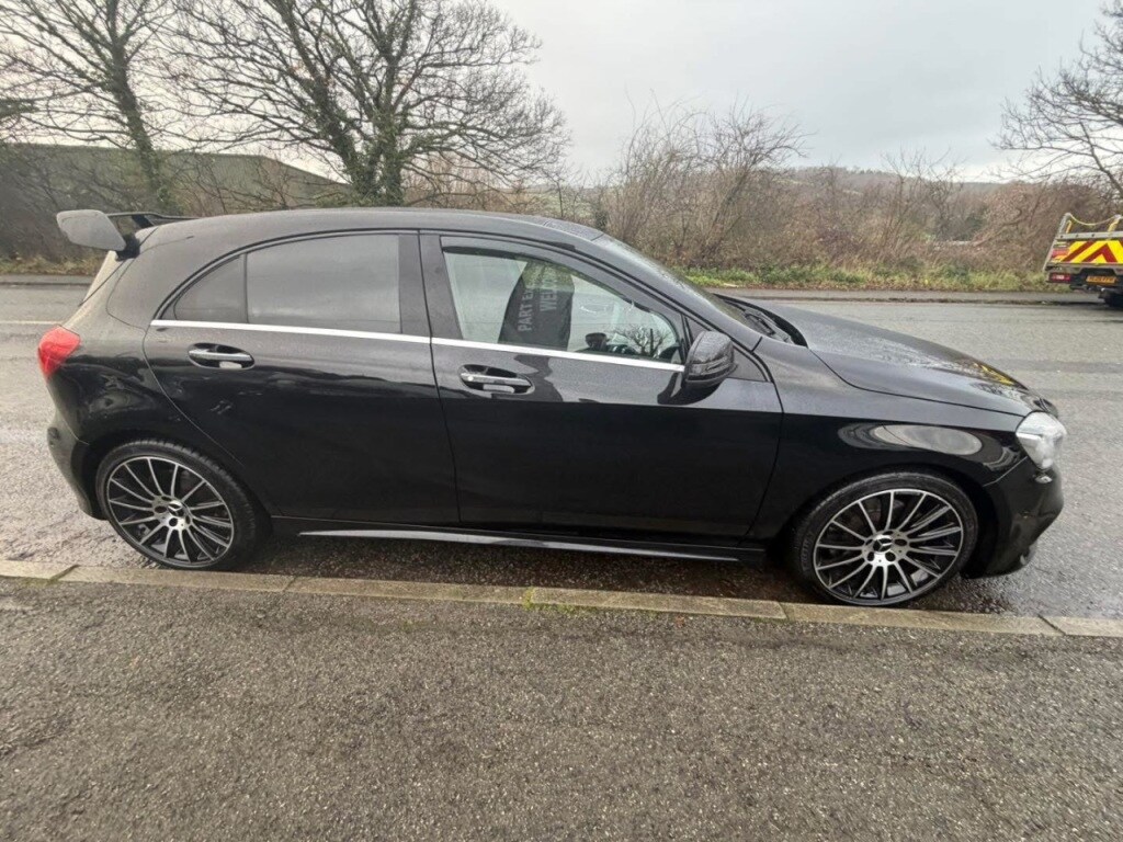 Used Mercedes-Benz A-Class 2017 for sale - 77306910: Photo 7